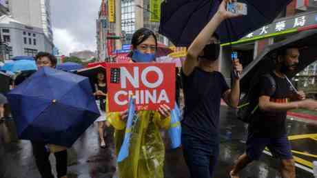 Separatistenversuche in Taiwan werden „schlecht enden – China — World