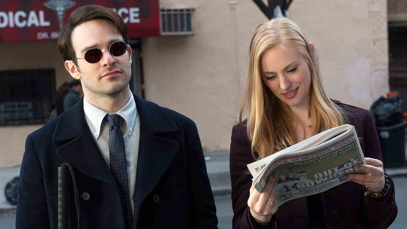 Die Disney+ TV-Show She-Hulk erhellt Daredevil, aber Matt Murdock ist einzigartig, weil er unter den MCU-Helden Matt Murdock Karen Page leidet