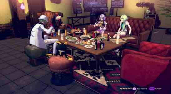 Soul Hackers 2 Review Bland Sabbath