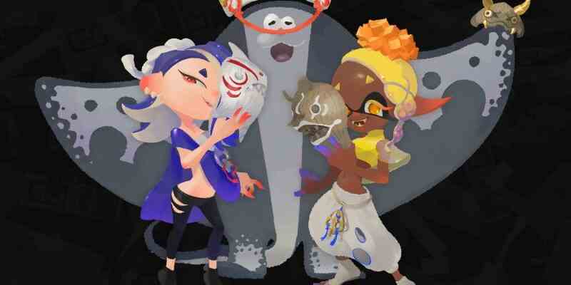 Splatoon 3 Preview – Alles was wir ueber Karten Modi