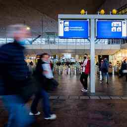 Streiks bei NS haben am Freitag grosse Folgen in der