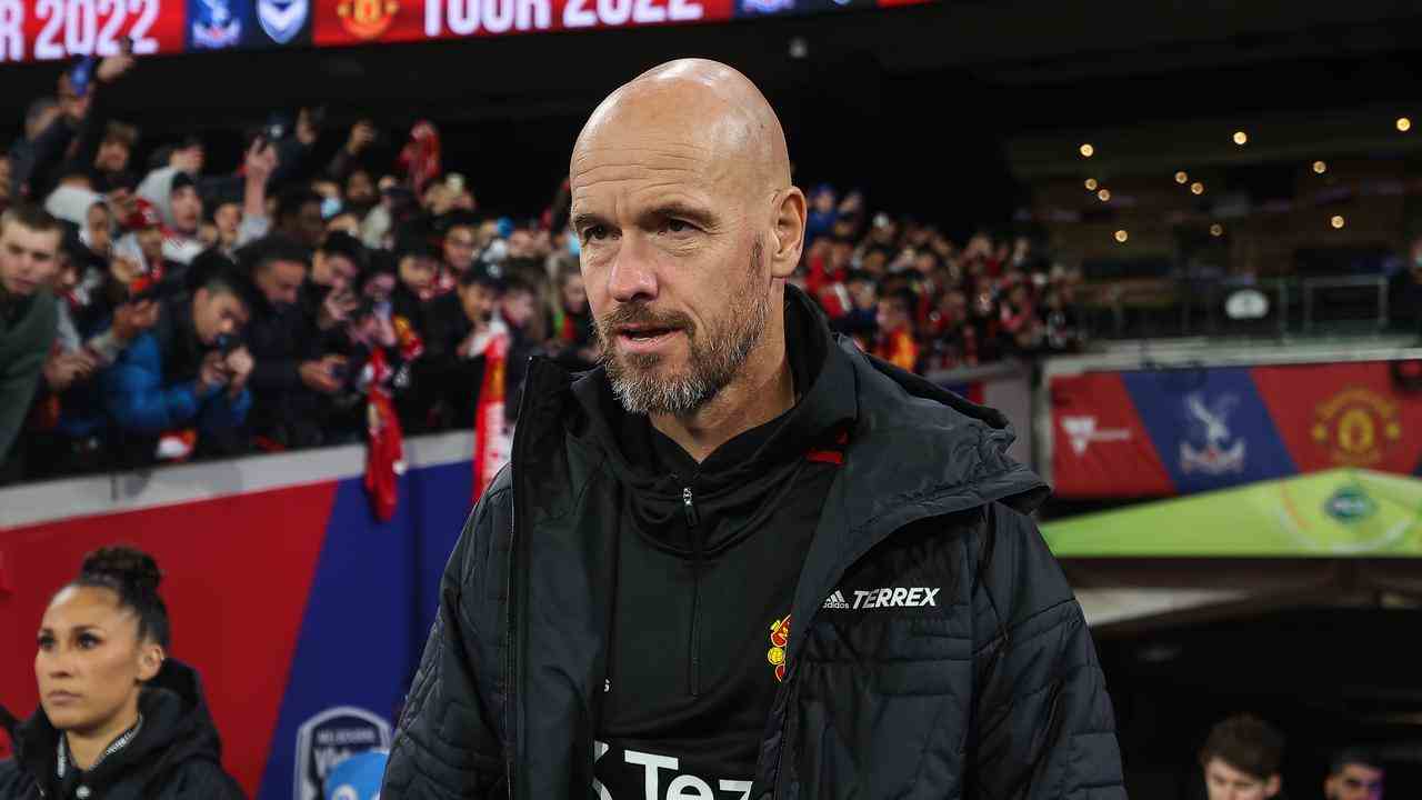 Die Auswahl von Trainer Erik ten Hag nimmt langsam Gestalt an.