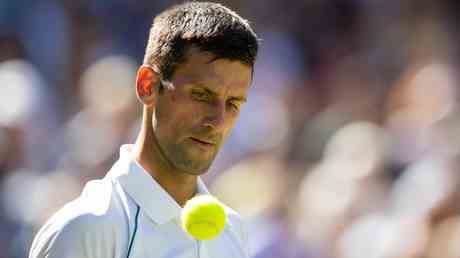 Tennis Idol greift US Regierung wegen Djokovic Verbot an — Sport