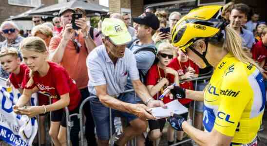 Toursieger Van Vleuten und Van Aert gewinnen das Turn of