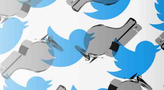 Twitter Whistleblower sagt die Plattform sei am 6 Januar nicht in