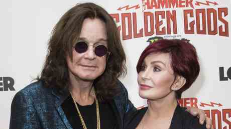 US Massenschiessereien treiben Ozzy Osbourne nach Hause nach England — Unterhaltung