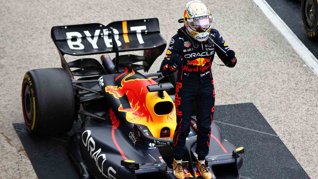 Max Verstappen ist bei Red Bull Racing im Besitz des längsten Vertrages in der Formel 1.