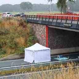 Unter Viadukt in Haaksbergen gefundene Frauen sollen Mutter und Tochter