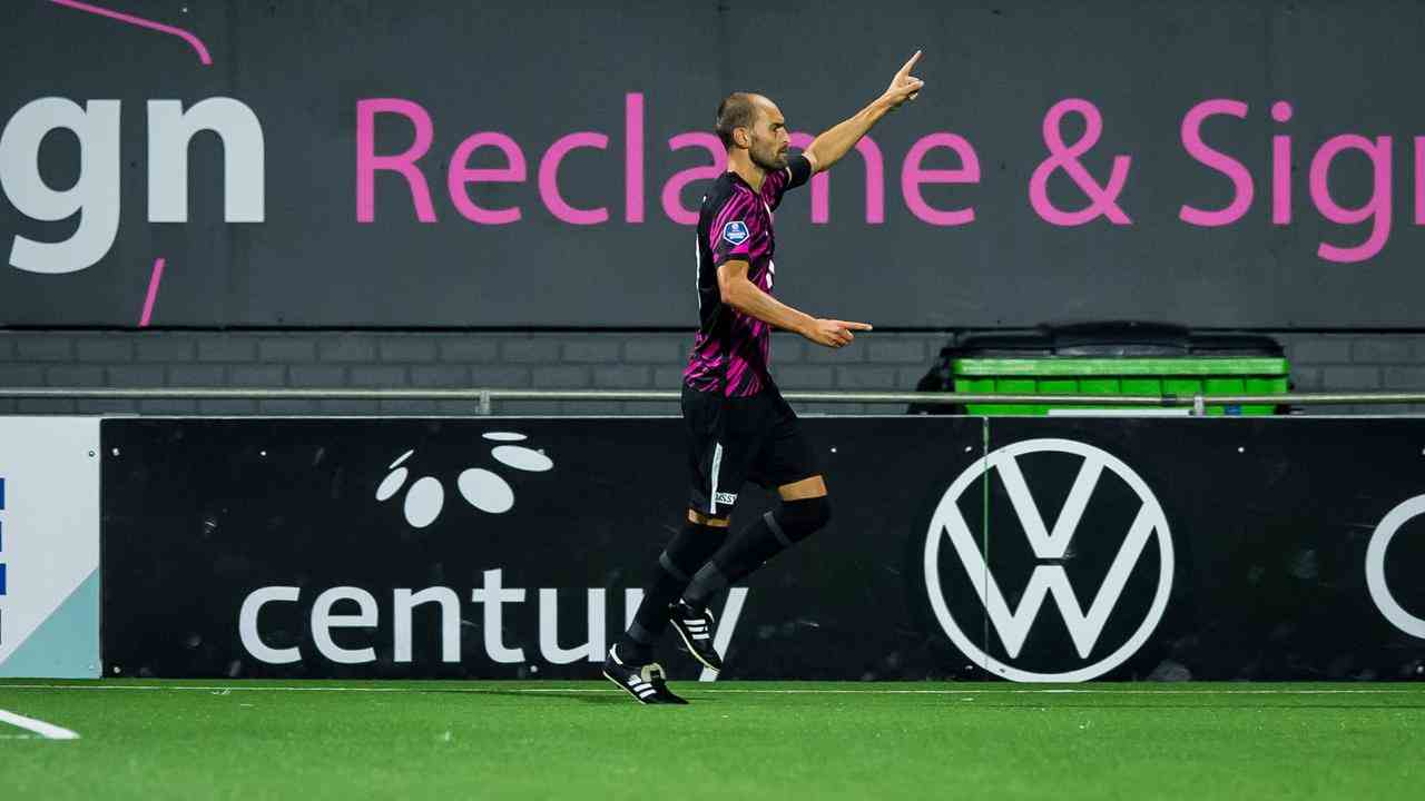 Bas Dost traf gegen seinen alten Klub, konnte eine Niederlage aber nicht verhindern.