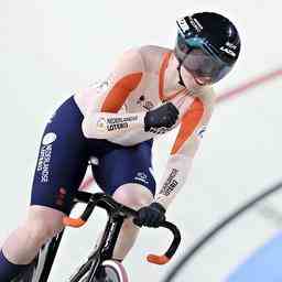 Van Riessen sprintet zu EM Bronze und erster Einzelmedaille auf der