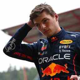 Verstappen muss sich vor Teststart im Training vor Sportkommissaren verantworten