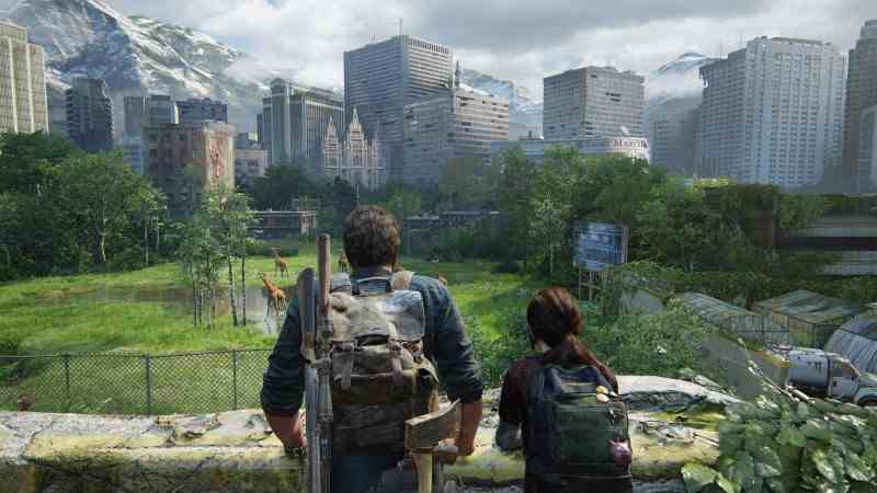 Vier grosse Aenderungen in The Last Of Us Part I