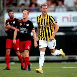 Vitesse jagt nach der Pause gegen Excelsior den Ausgleich