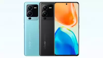 Vivo V25 Pro mit Dimensity 1300 in Indien eingefuehrt Preis