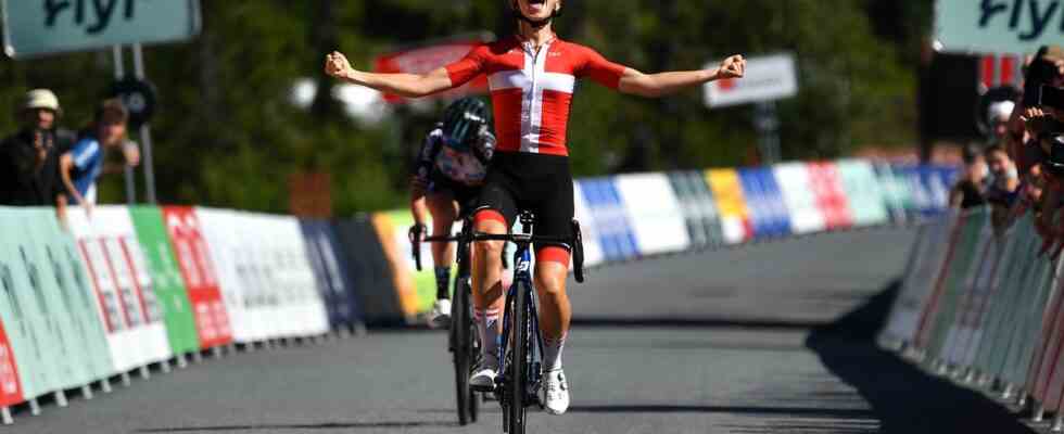 Vos verliert bei der Skandinavien Rundfahrt das Leadertrikot an Etappensieger Ludwig