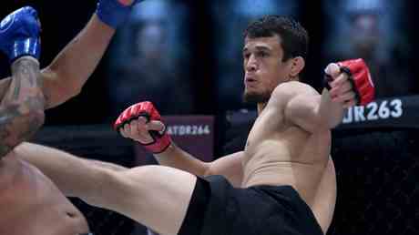 WM Titelschuss fuer Khabib Cousin bestaetigt — Sport