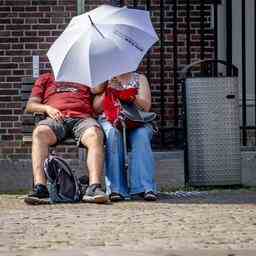 Wettervorhersage Viel Sonne wenig Wind kaum Abkuehlung JETZT