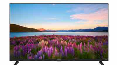 Xiaomi Smart TV 5A Pro 32 in Indien eingefuehrt Technische