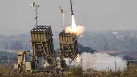 Zypern kauft Luftverteidigung Iron Dome – Medien – World