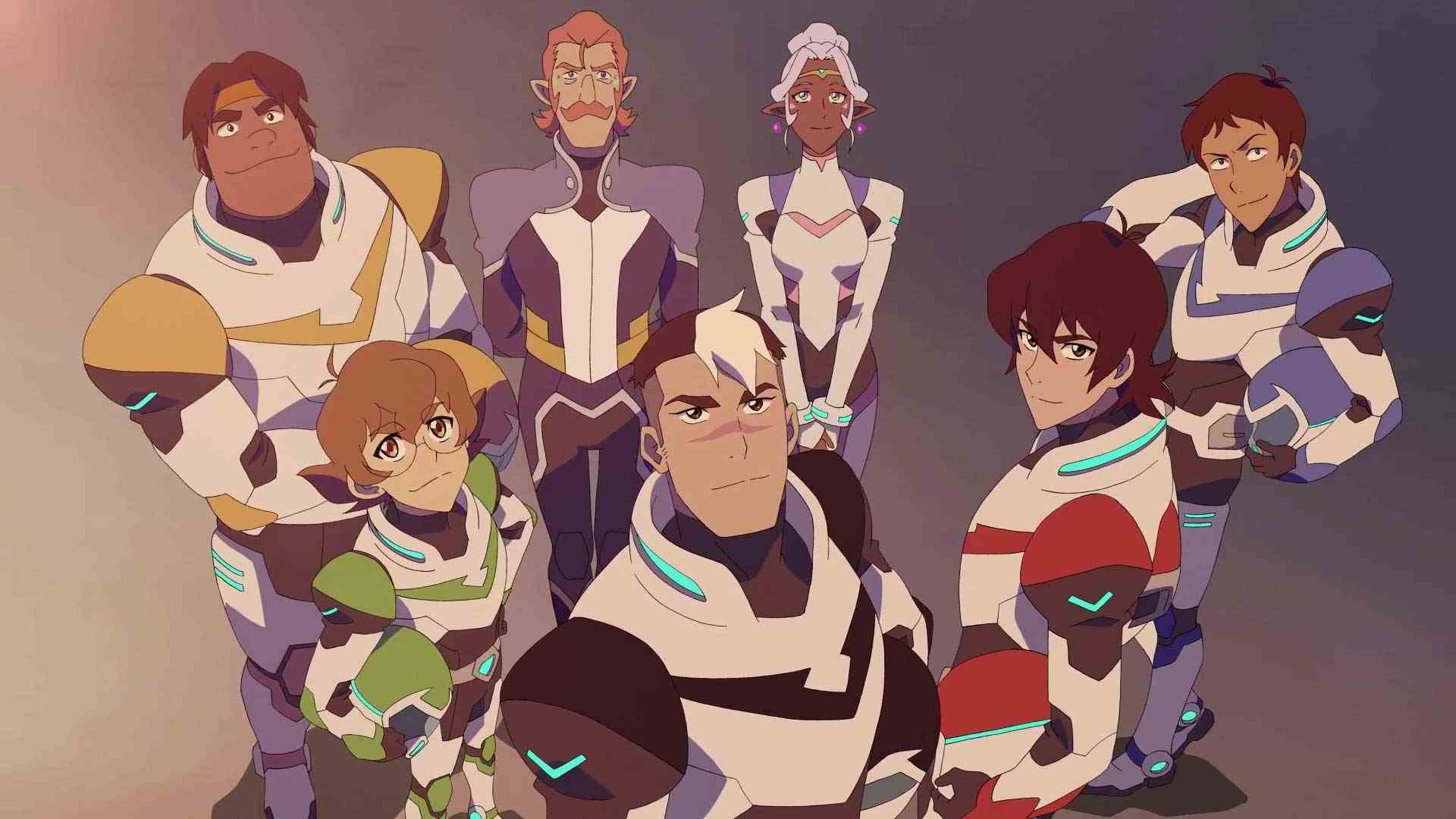 Die physische Aufbewahrung von Zeichentrickfilm-TV-Serien war im Zeitalter des Streamings nach der Entfernung von HBO Max-Inhalten und der Delisting-Löschung noch nie so wichtig - Voltron: Legendary Defender