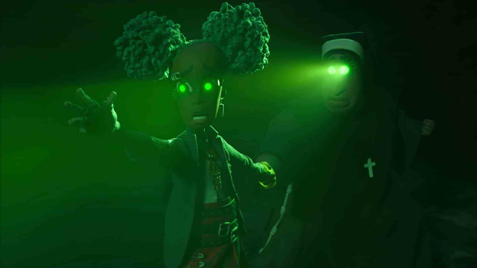 Netflix teilt den Trailer zu Wendell & Wild, der Wiedervereinigung von Key & Peele, von Nightmare Before Christmas / Coraline-Regisseur Henry Selick.