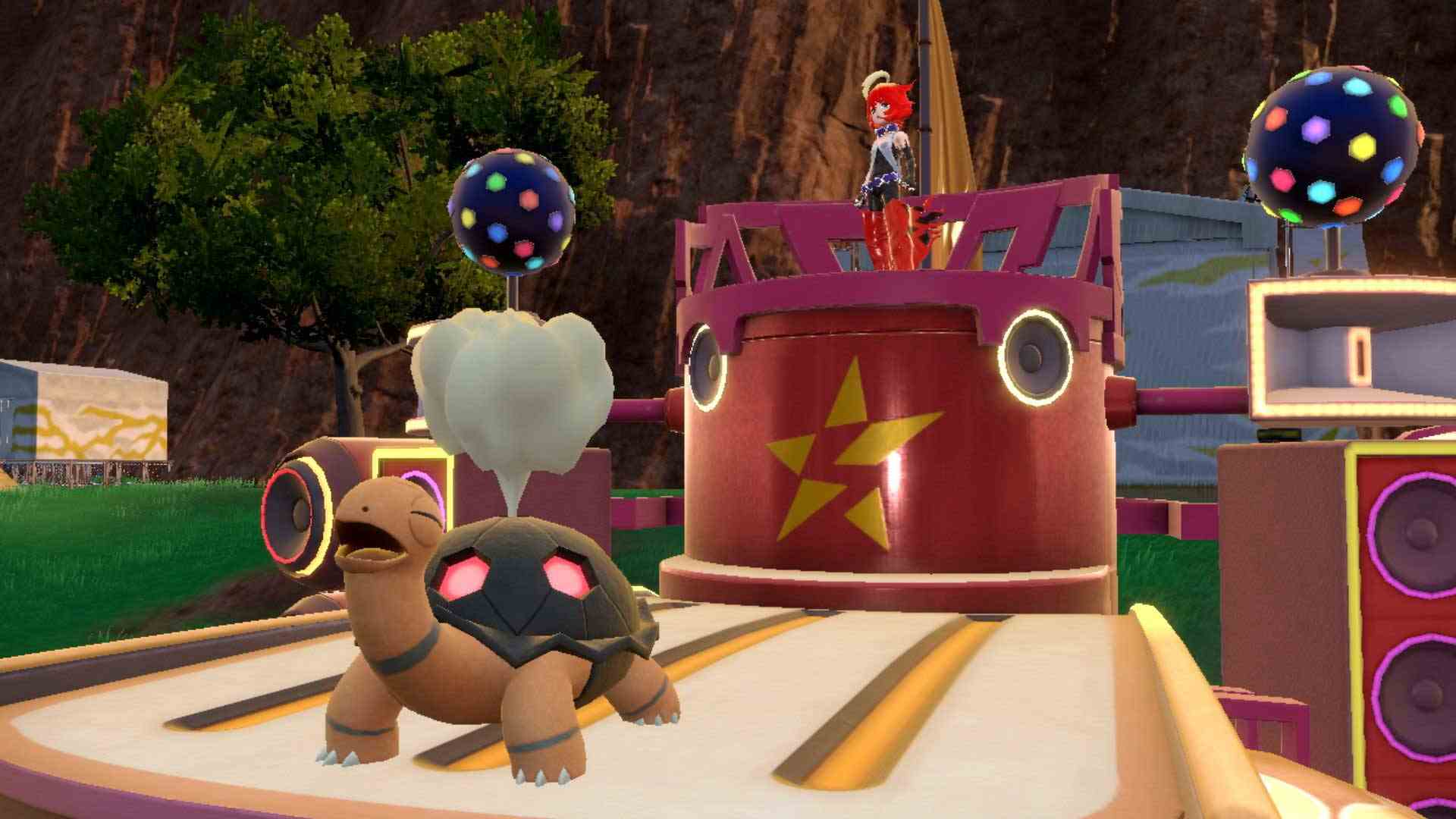 Pokémon Scarlet und Violet dreistöckige Abenteuer haben bei Game Freak auf Nintendo Switch keine Identität, sind nicht fokussiert und passen nicht in die offene Welt