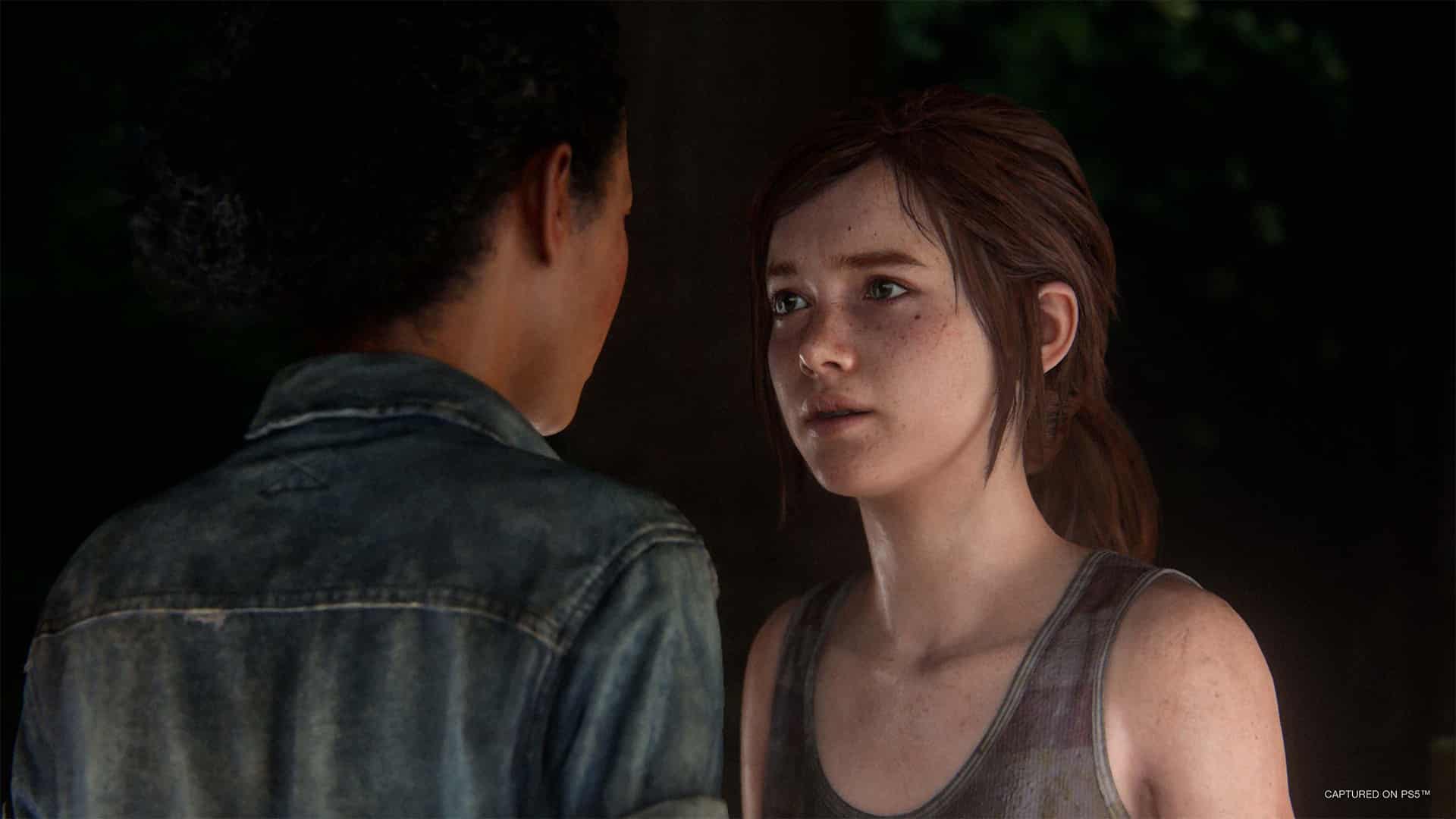 Naughty Dog The Last of Us Part I öffnet die Tür für kleinere eigenständige Episoden einer episodischen Fortsetzung mit einzigartigen Charaktergeschichten