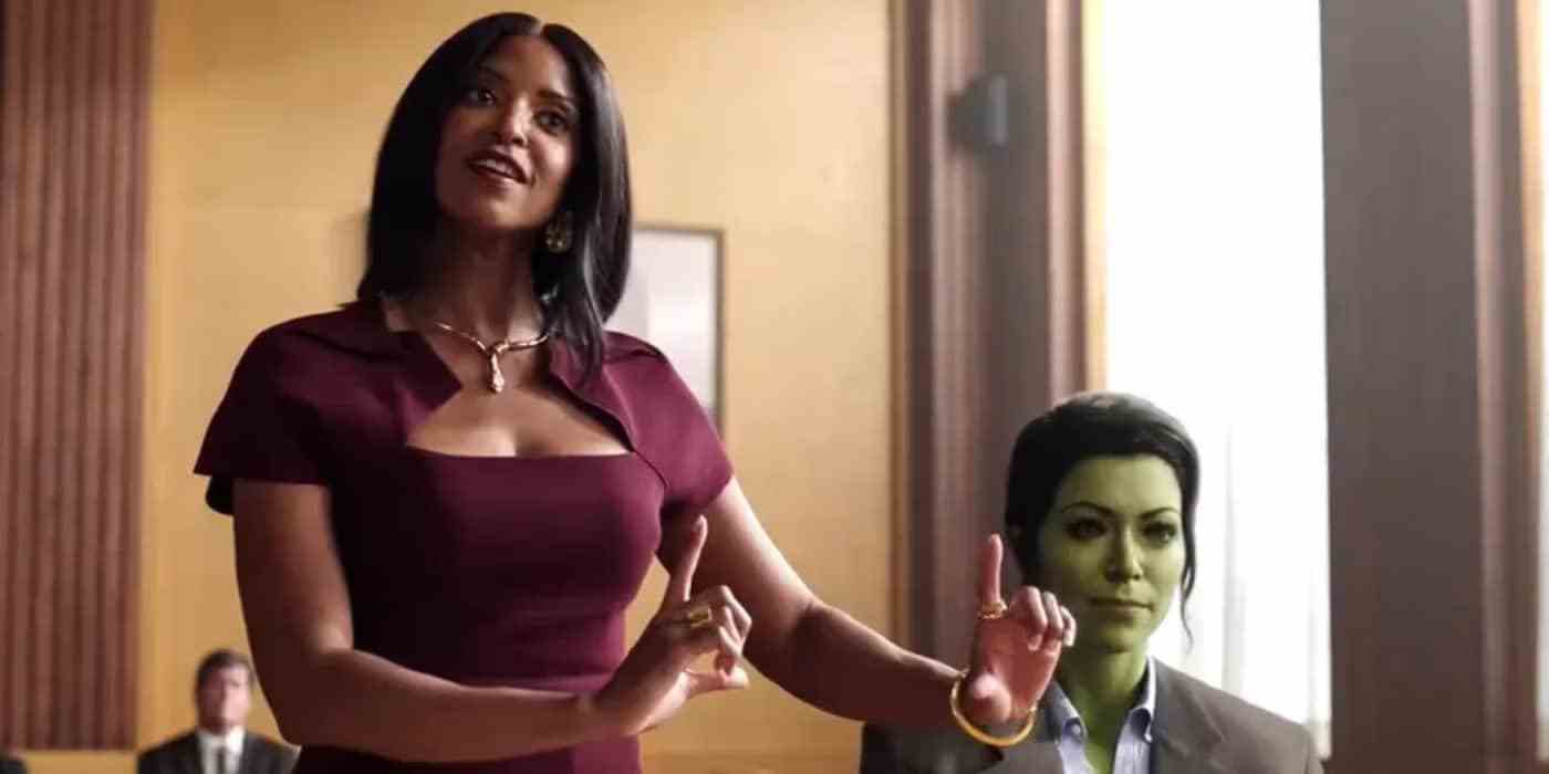 She-Hulk Episode 5 Review: Gemein, grün und direkt in diese Jeans Titania gegossen