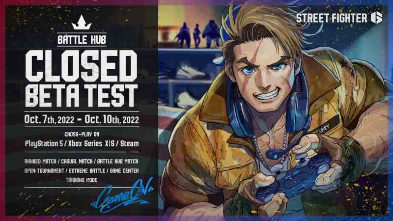 1663259550 150 Street Fighter 6 Capcom enthuellt vier weitere Kaempfer Closed Beta