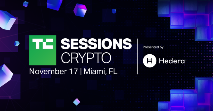 2 fuer 1 Verkauf bei TC Sessions Crypto Passes – Tech