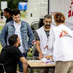 Aerzte ohne Grenzen verliess Ter Apel schliesst Rueckkehr aber nicht