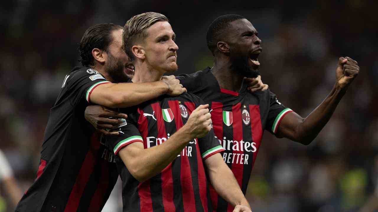 Der AC Milan ist ungeschlagen Tabellenführer in der Gruppe E der Champions League.