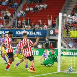 Auch der FC Volendam verliert in der Eredivisie bei