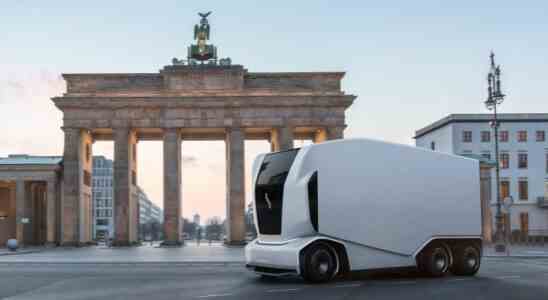 Autonomes Elektro Lkw Unternehmen Einride faehrt nach Deutschland • Tech