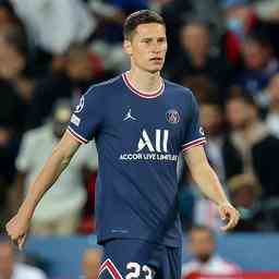 Benfica Trainer Schmidt befreit Draxler aus einer aussichtslosen Situation bei PSG