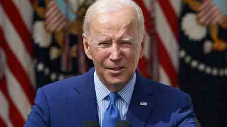 Biden warnt Russland vor Nuklearoption in der Ukraine — World