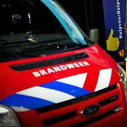 Brand in Wohnung in Baarle Nassau umliegende Haeuser voruebergehend evakuiert