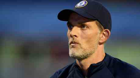 Chelsea entlaesst Trainer Tuchel — Sport