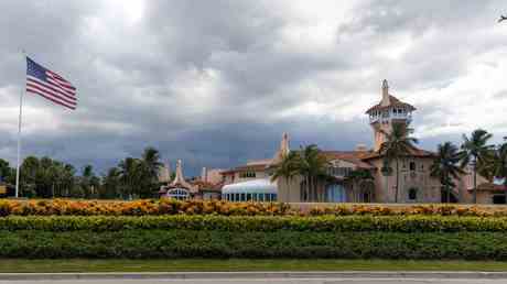 Das Gericht enthuellt was das FBI von Mar a Lago mitgenommen hat