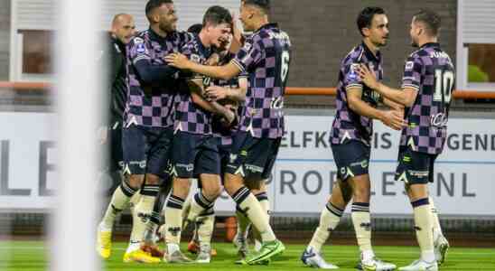 Der FC Volendam verliert trotz des tausendsten Eredivisie Tors gegen Go