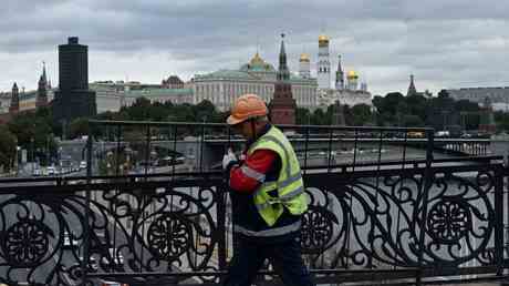 Der Kreml kommentiert Bidens Zurueckhaltung Russland auf die schwarze Liste