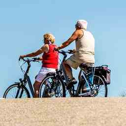 Die Niederlande sind der zweitgroesste Importeur von E Bikes innerhalb der