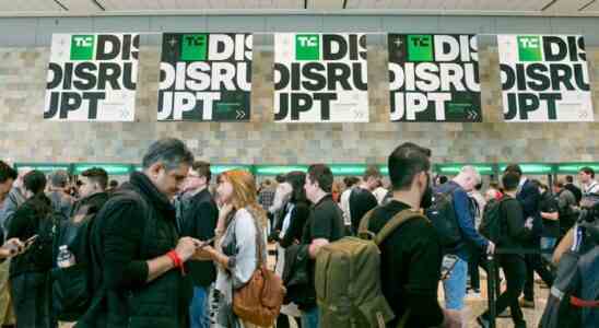 Early Bird Preisrueckgaben fuer einen Disrupt Labor Day Flash Sale – Tech