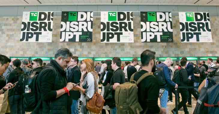 Early Bird Preisrueckgaben fuer einen Disrupt Labor Day Flash Sale – Tech