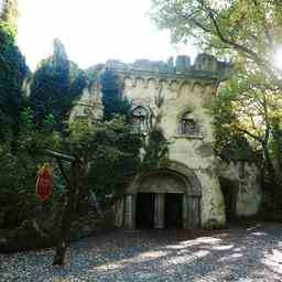 Efteling bereitet sich am letzten Wochenende von Spookslot auf