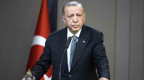 Europa ist selbst schuld an der Gaskrise – Erdogan —