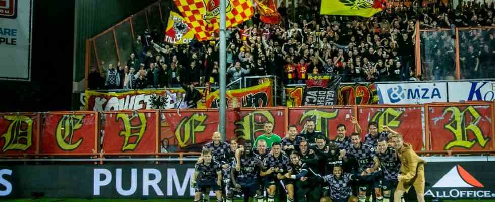 Go Ahead Eagles von Grund auf neu „Die Analysen sind