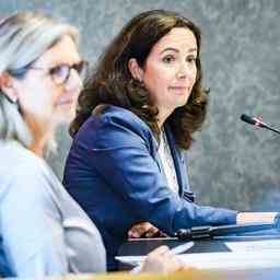 Halsema haette Klimaprotestierende nicht in Busse setzen sollen JETZT