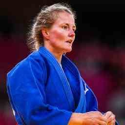 Judoka Franssen 32 beendet Karriere „Ich waehle mein eigenes Glueck