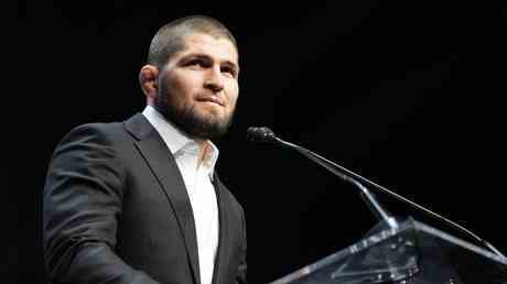 Khabib bietet Chimaev Ratschlaege zu muslimischen Teammitgliedern VIDEO – Sport